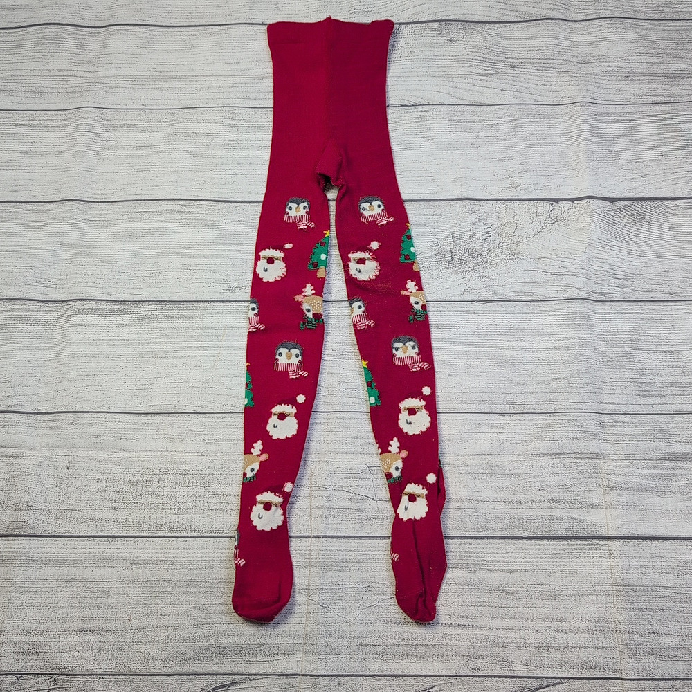 5/6 Next Holiday Tights